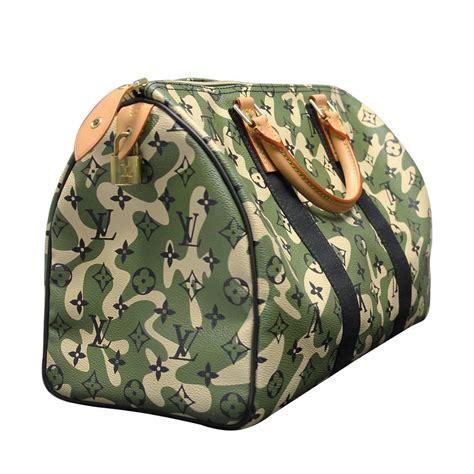 louis vuitton camouflage speedy|Louis Vuitton handbags.